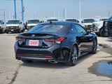 2022 Lexus RC - Preview 7