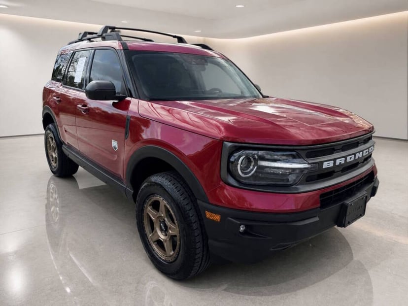 2021 Ford Bronco Sport - Image 1