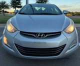 2014 Hyundai Elantra - Preview 2