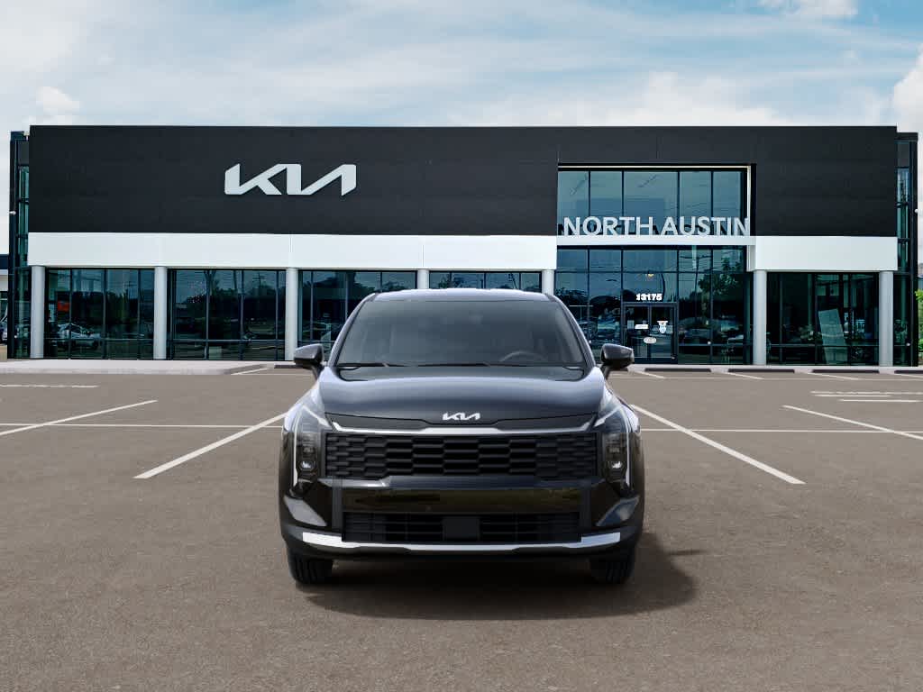 2026 Kia Sportage - Image 3