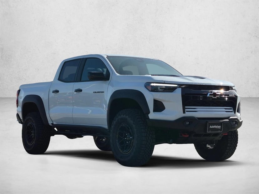 2026 Chevrolet Colorado - Image 1