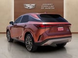 2025 Lexus RX - Preview 3
