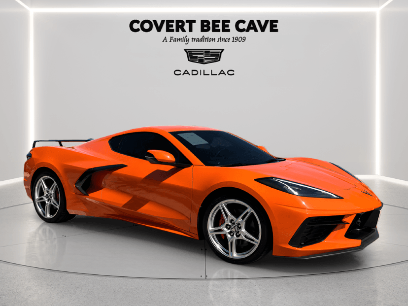 2022 Chevrolet Corvette - Image 1