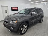 2015 Jeep Grand Cherokee - Preview 3