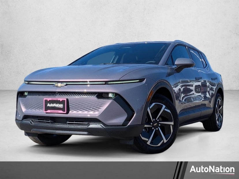 2026 Chevrolet Equinox EV - Image 1