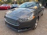 2015 Ford Fusion - Preview 3