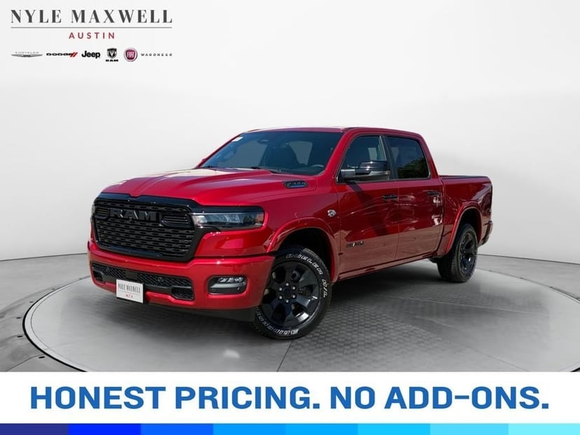 2026 Ram 1500 - Image 1