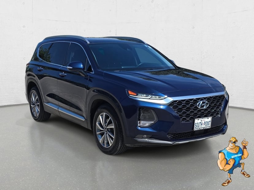2020 Hyundai Santa Fe - Image 3