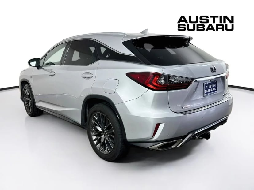 2017 Lexus RX - Image 3