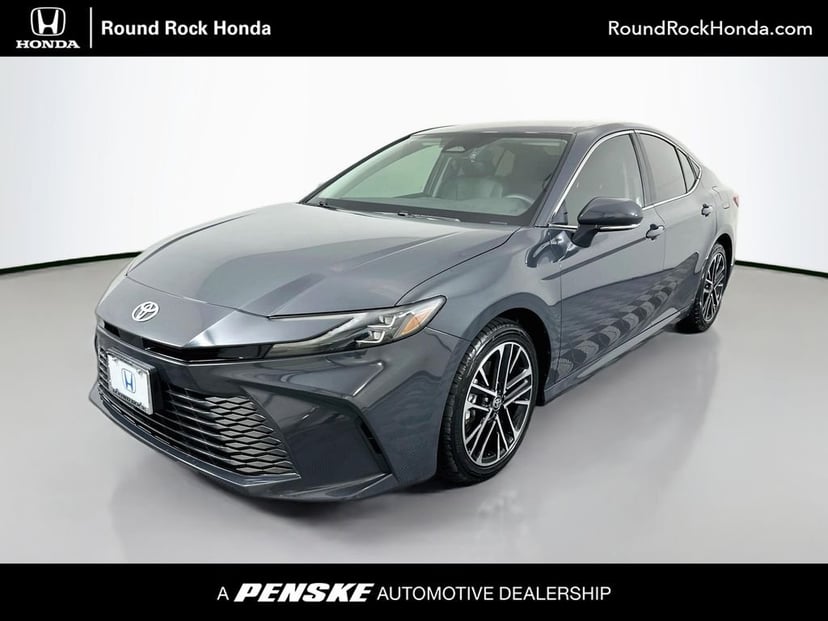 2025 Toyota Camry - Image 1