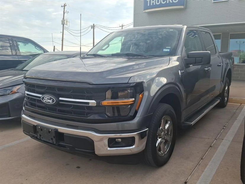 2025 Ford F-150 - Image 1