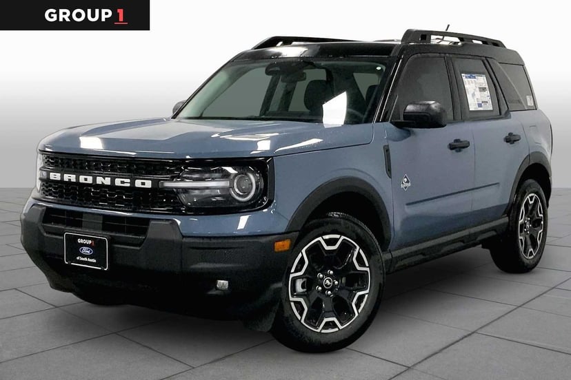 2026 Ford Bronco - Image 1