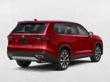 2026 Toyota Grand Highlander - Preview 3