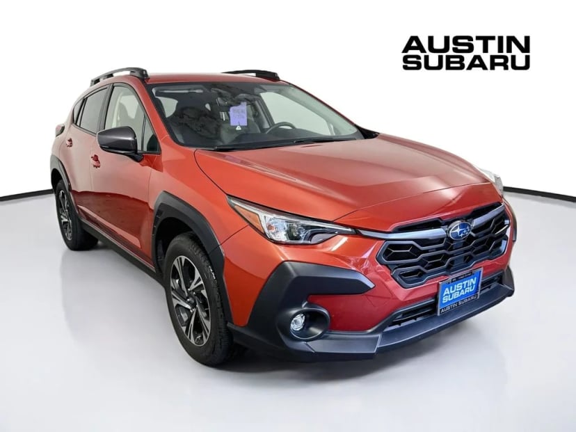 2024 Subaru Crosstrek - Image 1