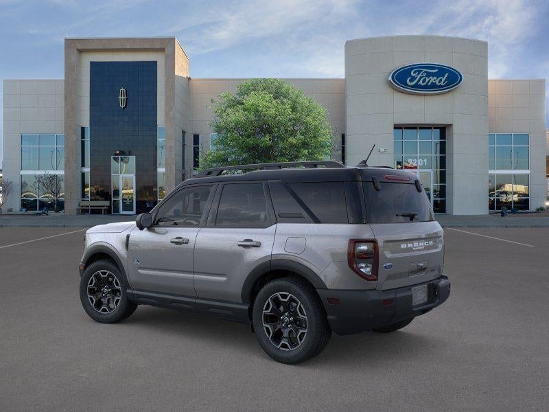 2025 Ford Bronco Sport - Image 3