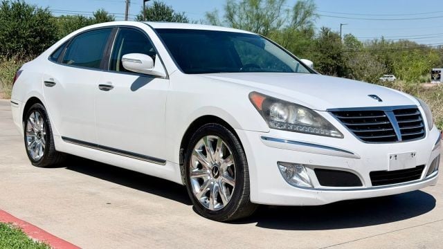 2011 Hyundai Equus - Image 1