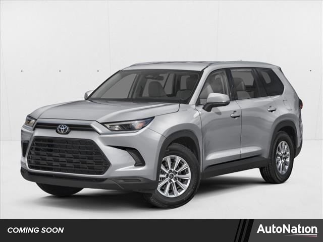 2026 Toyota Grand Highlander - Image 1