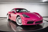 2025 Porsche 718 Cayman - Preview 9