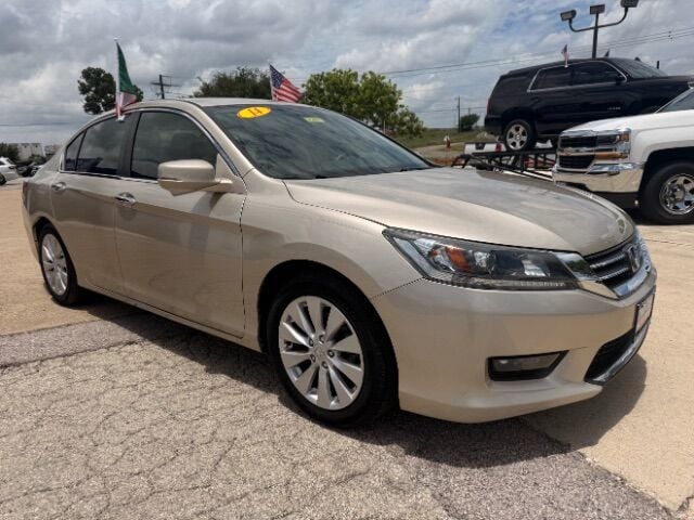 2014 Honda Accord - Image 2