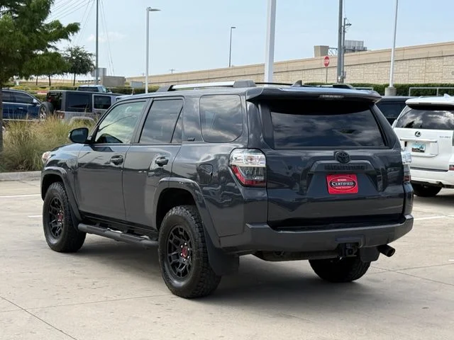 2024 Toyota 4runner - Image 2