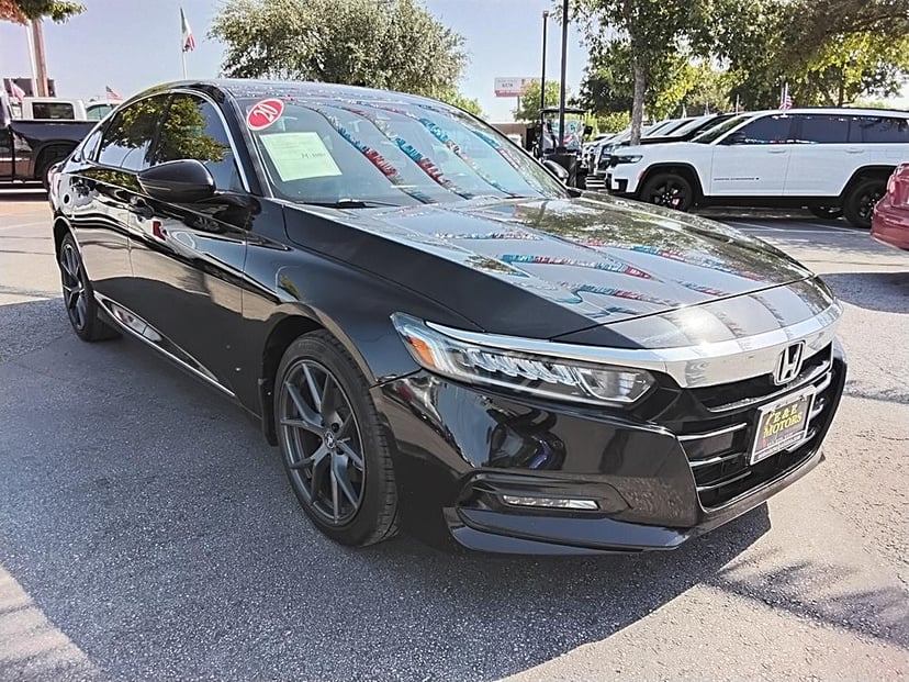 2020 Honda Accord - Image 1