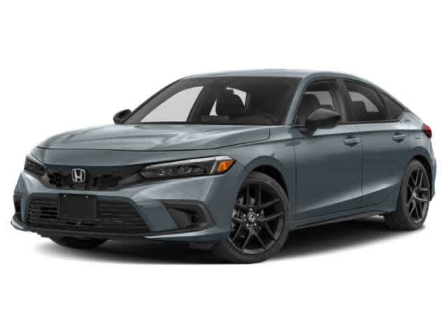 2024 Honda Civic - Image 1