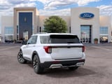 2027 Ford Explorer - Preview 8