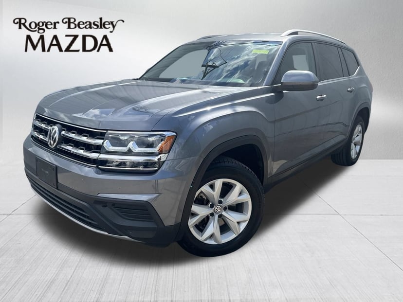 2019 Volkswagen Atlas - Image 1