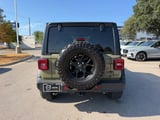 2025 Jeep Wrangler - Preview 4