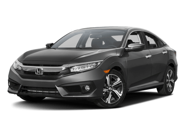 2016 Honda Civic - Image 1