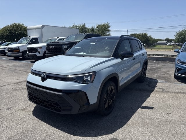 2026 Volkswagen Taos - Image 1