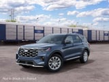 2027 Ford Explorer - Preview 2