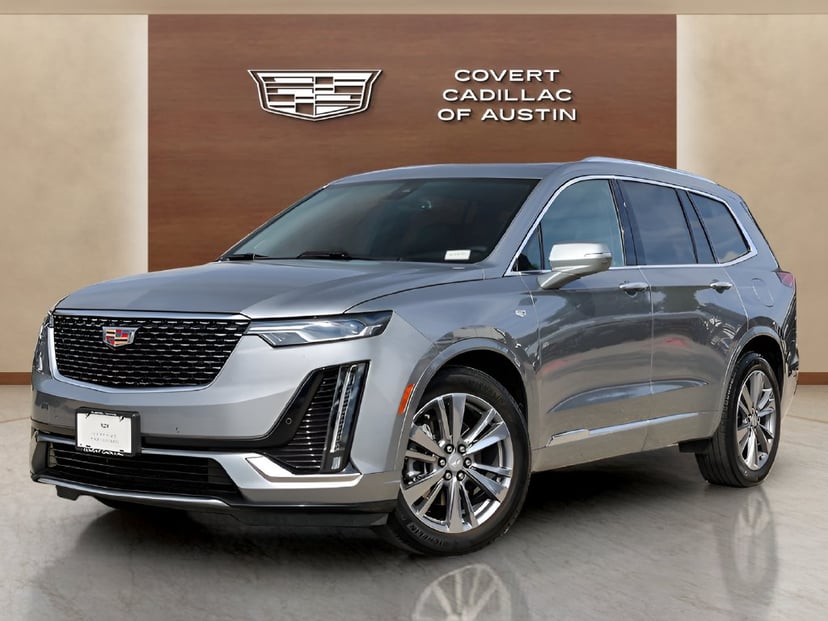 2025 Cadillac XT6 - Image 1