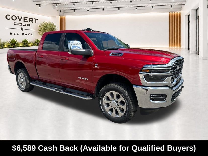 2026 Ram 3500 - Image 1