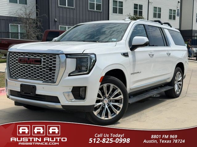 2021 GMC Yukon XL - Image 1