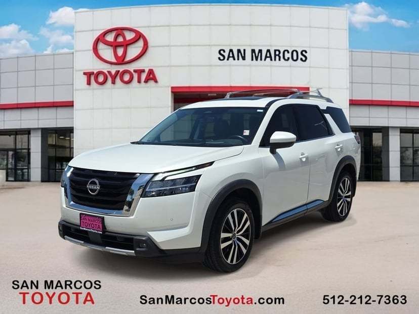 2023 Nissan Pathfinder - Image 1