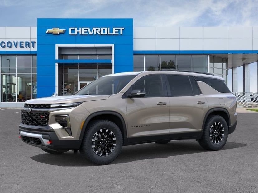 2026 Chevrolet Traverse - Image 1