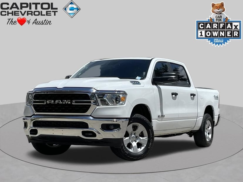 2024 Ram 1500 - Image 3