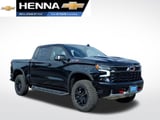 2026 Chevrolet Silverado 1500 - Preview 2