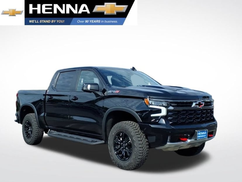 2026 Chevrolet Silverado 1500 - Image 1