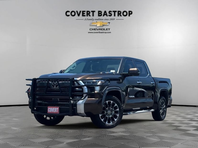 2023 Toyota Tundra - Image 1