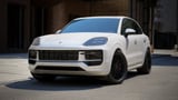 2025 Porsche Cayenne - Preview 2