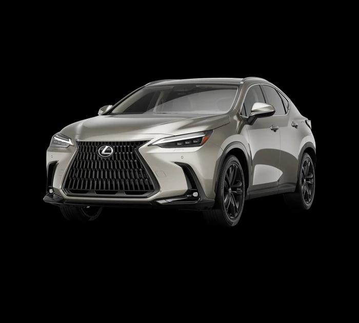 2026 Lexus NX - Image 1