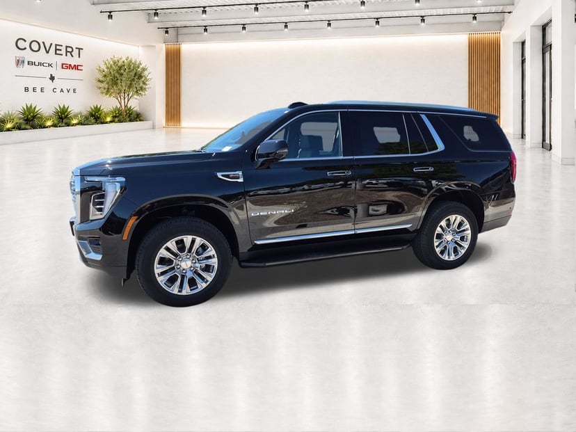 2026 GMC Yukon - Image 3