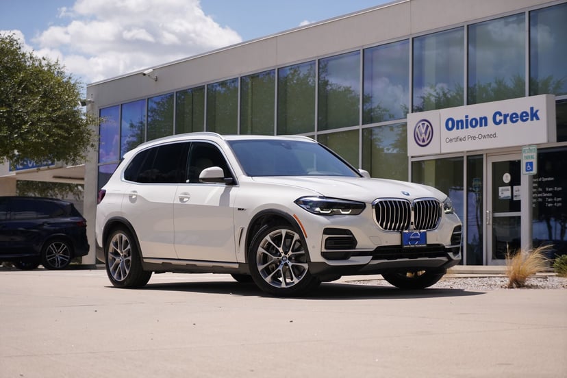 2022 BMW X5 - Image 1