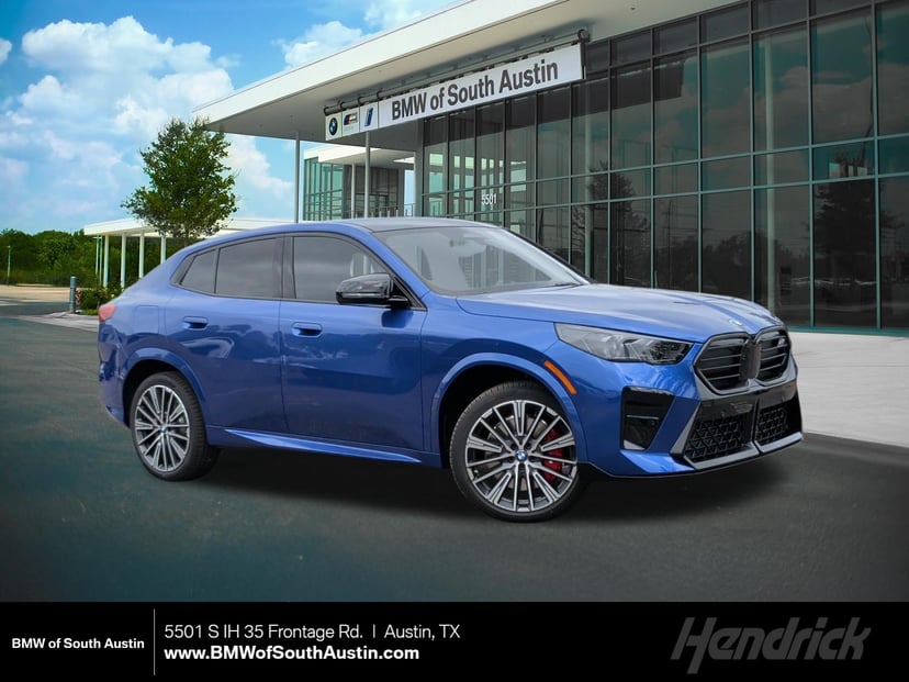 2027 BMW X2 - Image 1