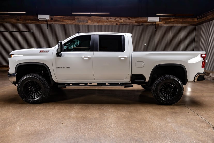 2026 Chevrolet Silverado 2500 HD - Image 3
