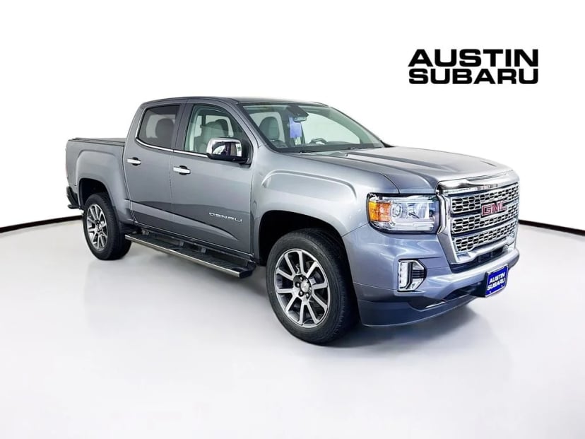 2022 GMC Canyon - Image 1