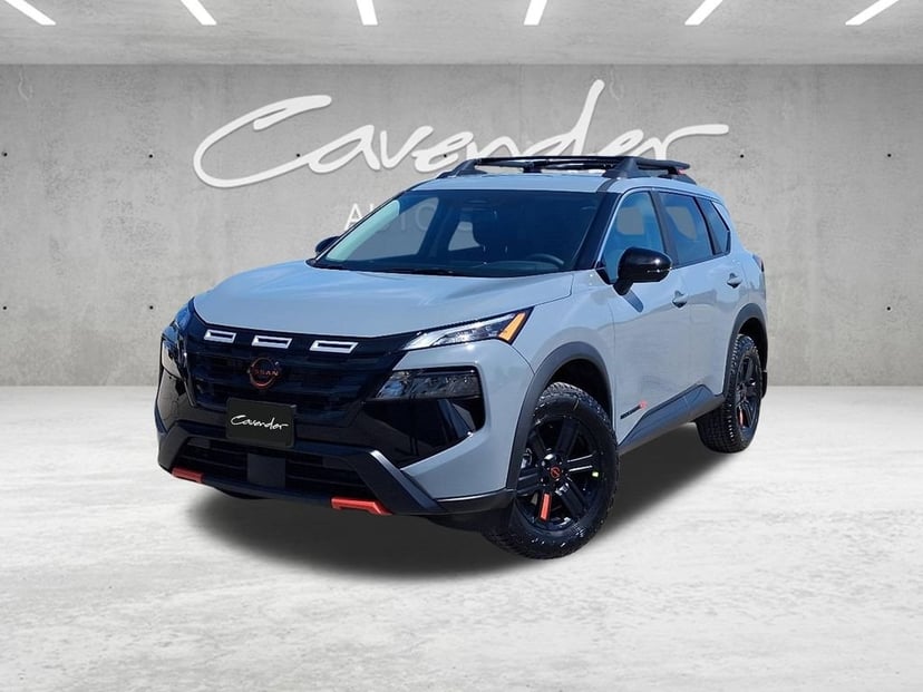 2026 Nissan Rogue - Image 1