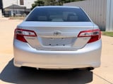 2012 Toyota Camry - Preview 4